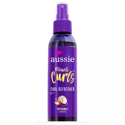 AUSSIE MIRACLE CURLS RAVIVEUR DE BOUCLES 170ML