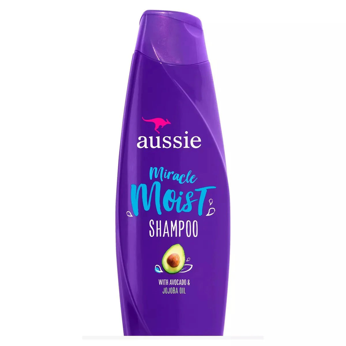 AUSSIE MIRACLE CURLS SHAMPOO 12.1OZ