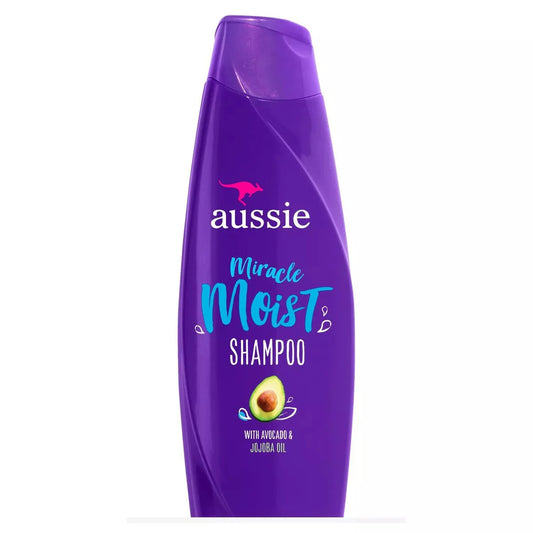SHAMPOOING MIRACLE BOUCLES AUSSIE 360 ML