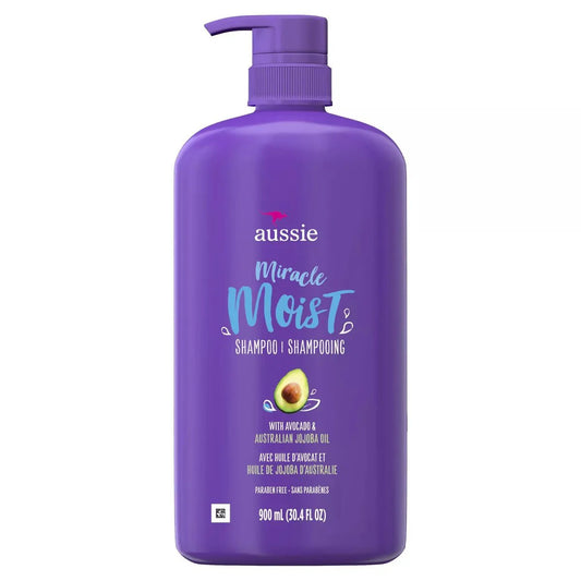 Shampoing Miracle Hydratation AUSSIE 900 ml