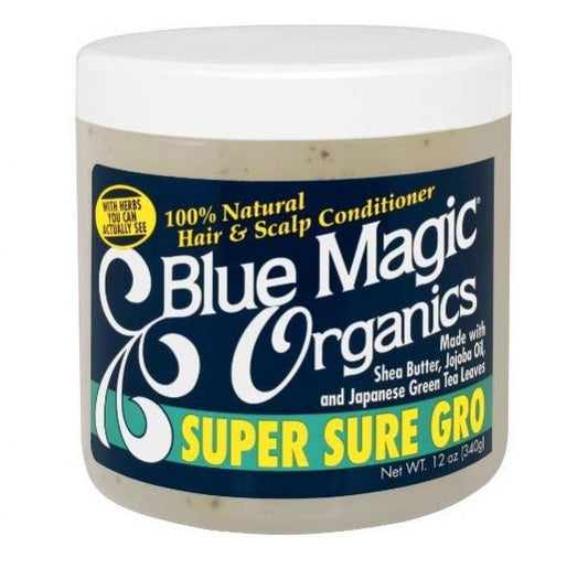 BLUE MAGIC ORIGINALS SUPER SURE GRO 12 OZ
