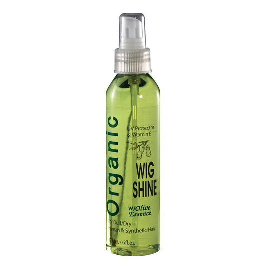 BONFI NATURAL OLIVE WIG SHINE 6OZ