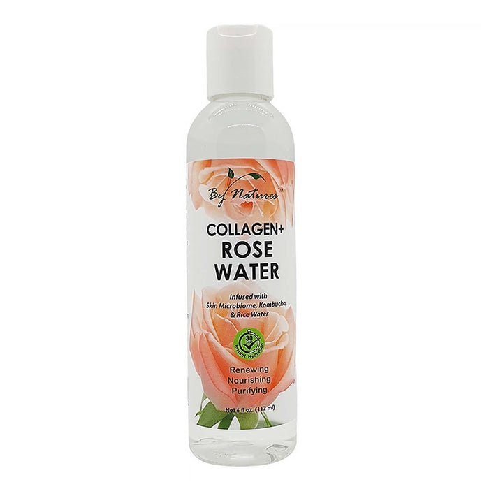 BY NATURES COLLAGÈNE EAU DE ROSE 177ML