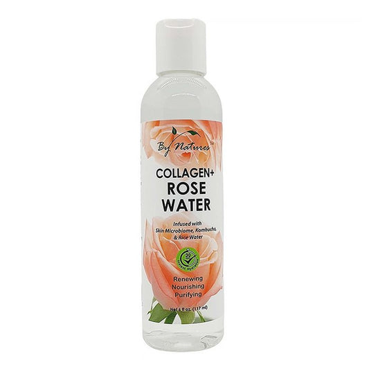 BY NATURES COLLAGÈNE EAU DE ROSE 177ML