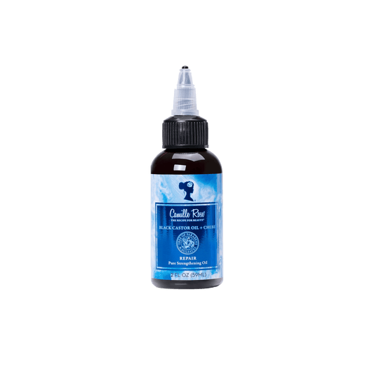 CAMILLE ROSE Black Castor Oil + Chebe Repair Oil 2OZ