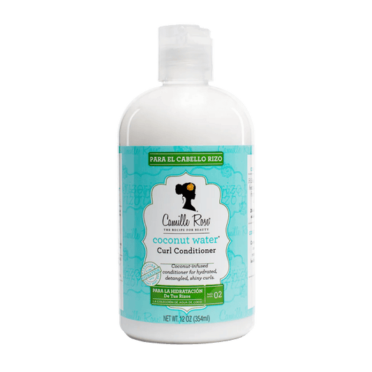 CAMILLE ROSE COCONUT WATER CURL CONDITIONER 12OZ
