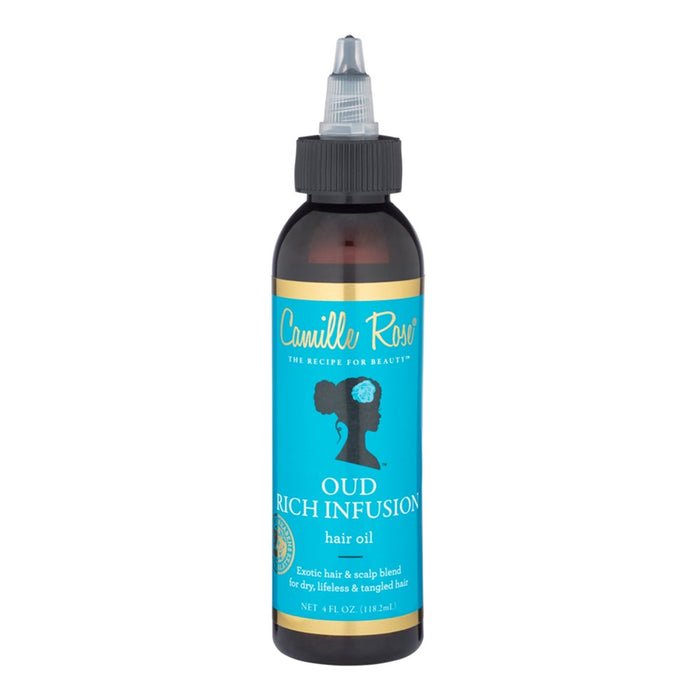 CAMILLE ROSE Oud Rich Infusion Hair Oil 4oz