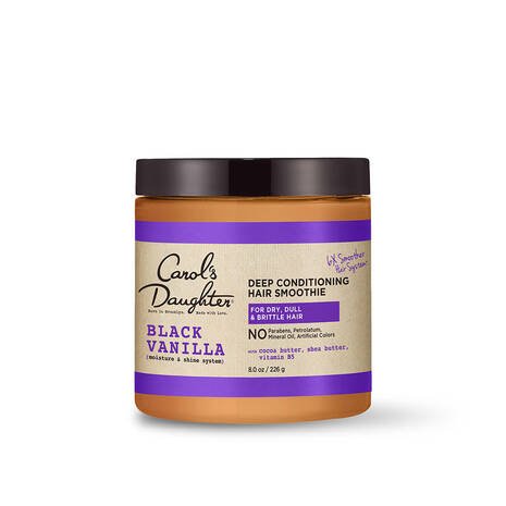 CAROL'S DAUGHTER Black Vanilla Moisture & Shine Hair Smoothie 8OZ
