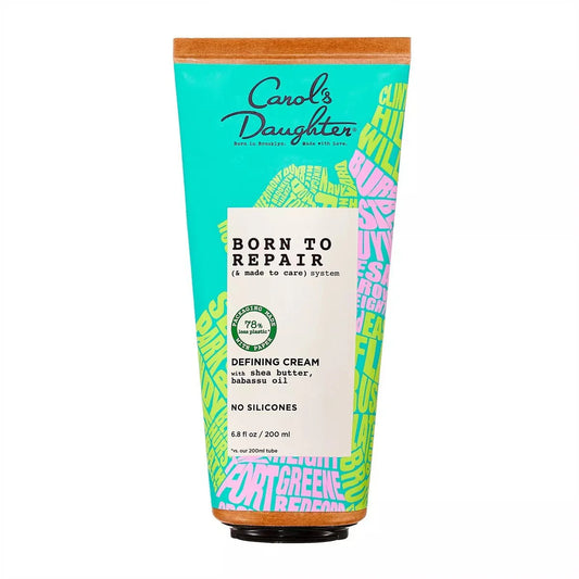 CAROL'S DAUGHTER Born To Repair Defining Leave-In Cream with Shea Butter 6.8 OZ