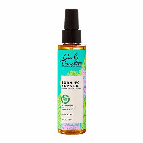 CAROL'S DAUGHTER Born To Repair Reviving Hair Oil with Shea Butter 4.3OZ