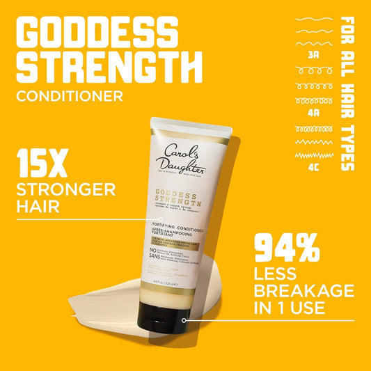 CAROL'S DAUGHTER GODDESS STRENGTH CONDITIONER 2.5OZ