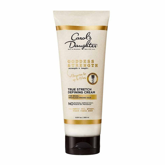 CAROL'S DAUGHTER GODDESS STRENGTH DEFINING CREAM 6.8OZ