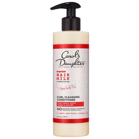 CAROL'S DAUGHTER Hair Milk Cleansing Conditioner 12OZ