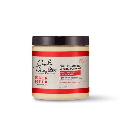 CAROL'S DAUGHTER Hair Milk Nourishing & Conditioning Styling Pudding 8OZ
