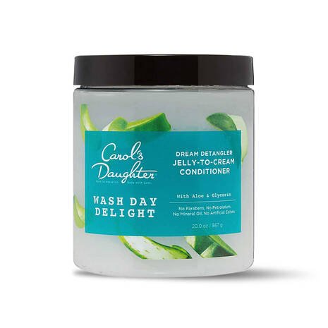 CAROL'S DAUGHTER WASH DAY DELIGHT CONDITIONER W/ ALOE 20OZ