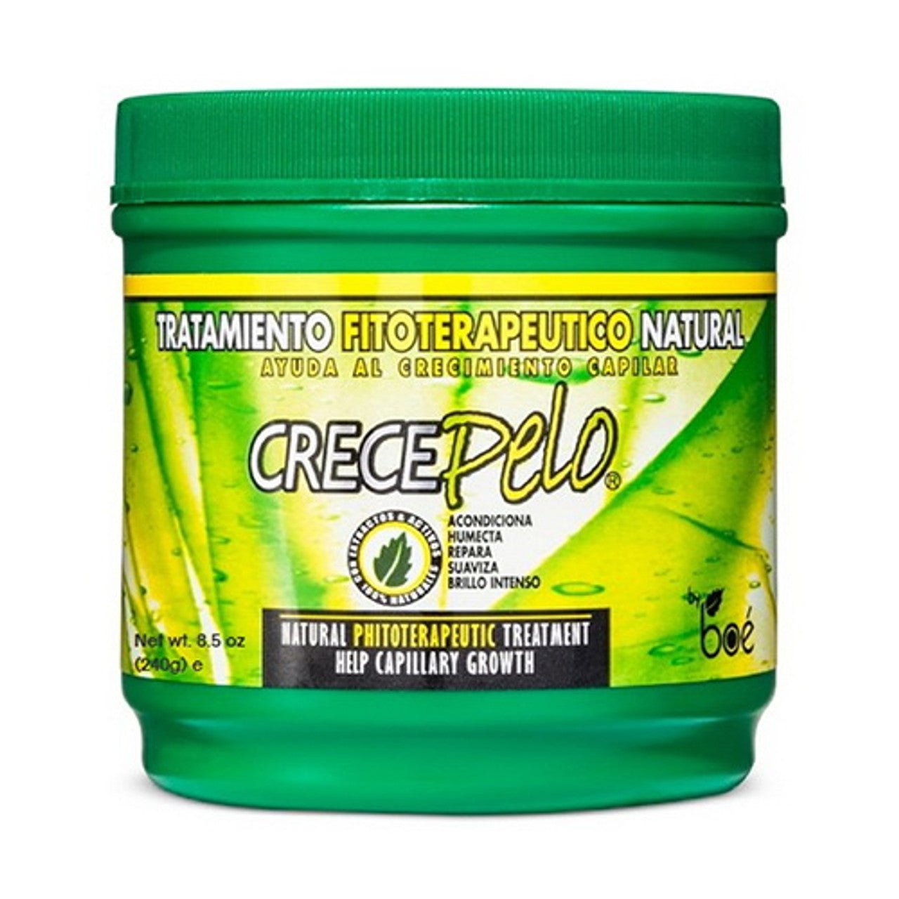 TRAITEMENT PHYTOTHÉRAPEUTIQUE NATUREL CRECEPELO 250 ML