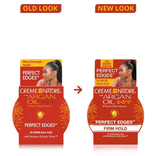 Creme Of Nature Argan Oil Perfect Edges 2.25Oz