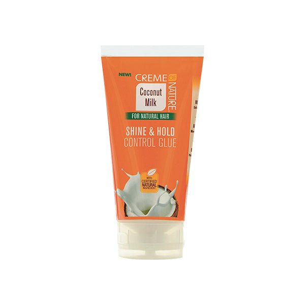 Creme of Nature Lait de Coco Gel Fixation et Brillance 5.1 oz