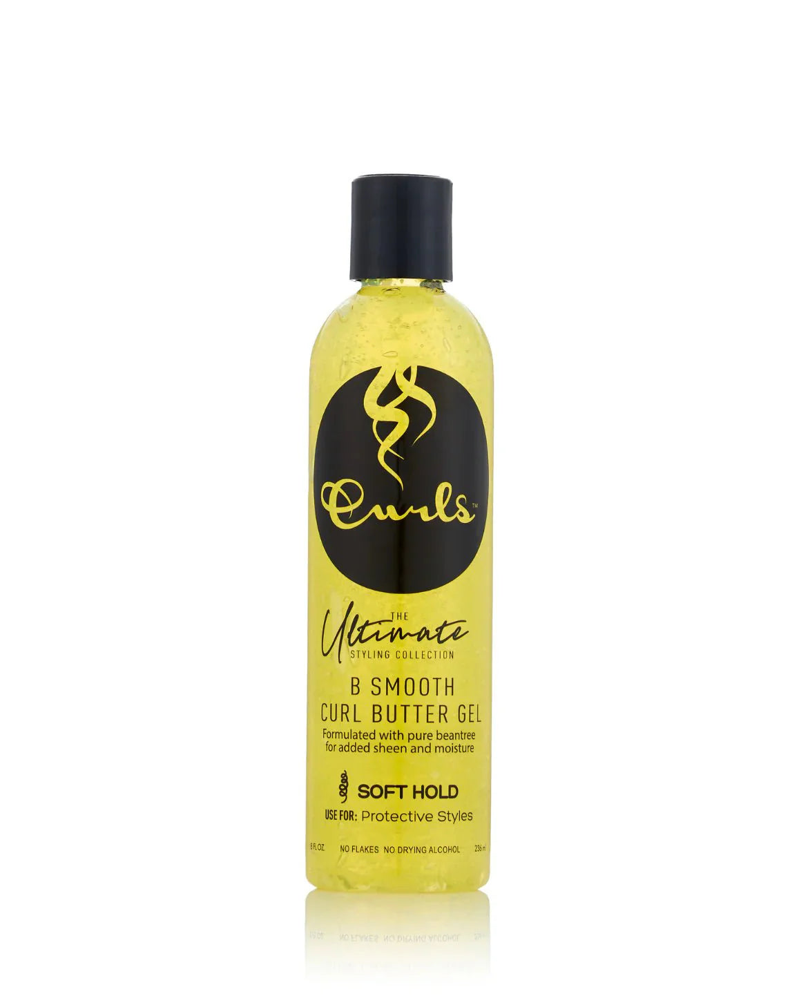CURLS B SMOOTH GEL-CRÈME BOUCLANT 8OZ