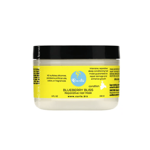 CURLS BLUEBERRY BLISS REPARATIVE HAIR MASK 8oz