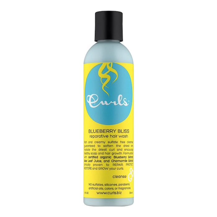 SHAMPOOING RÉPARATEUR CURLS BLUEBERRY BLISS 236ml