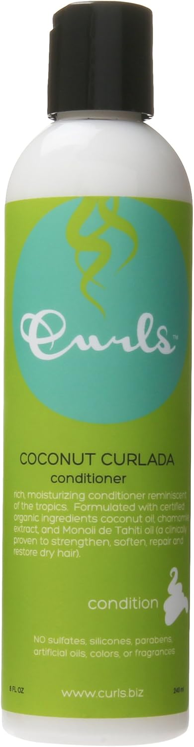 REVITALISANT CURLS COCONUT CURLADA 8OZ