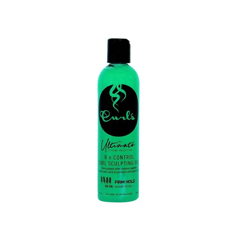 CURLS CURL CONTROL GEL SCULPTANT 8OZ