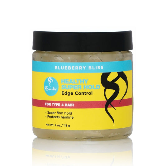 CURLS HEALTHY SUPER HOLD EDGE CONTROL 4OZ