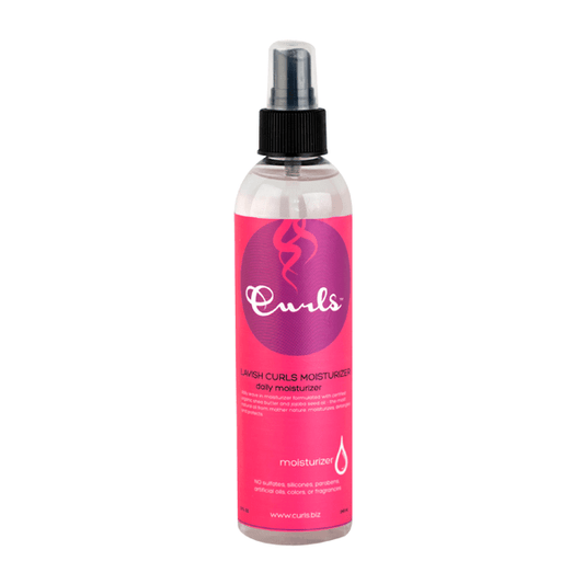 CURLS LAVISH CURLS MOISTURIZER 8OZ
