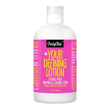 CURLYCHIC YOUR DEFINING LOTION 12OZ