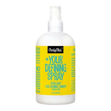 CURLYCHIC YOUR DEFINING SPRAY 12OZ