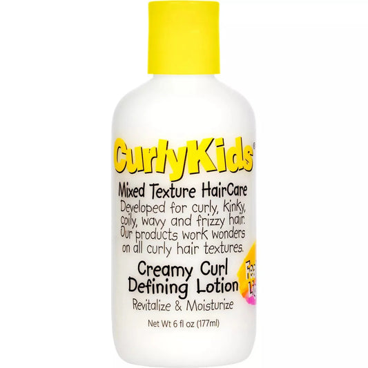 CURLYKIDS CREAMY LOTION 6OZ