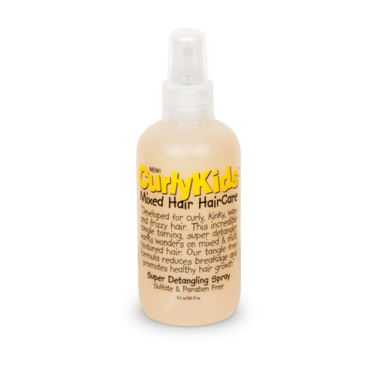 CURLYKIDS DETANGLE SPRAY 6OZ