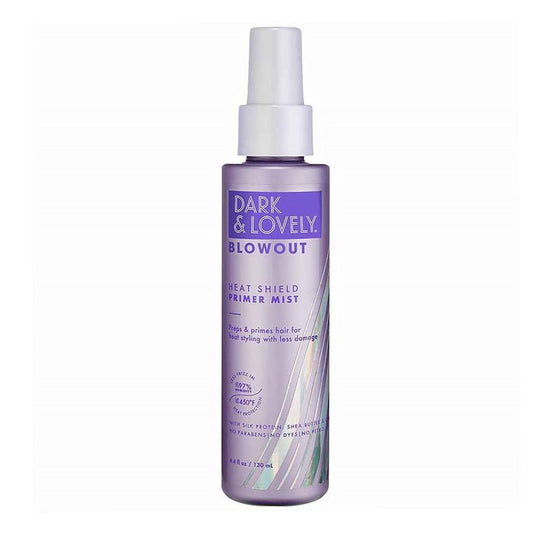 DARK & LOVELY BLOWOUT Heat Shield Primer Mist 4.4oz