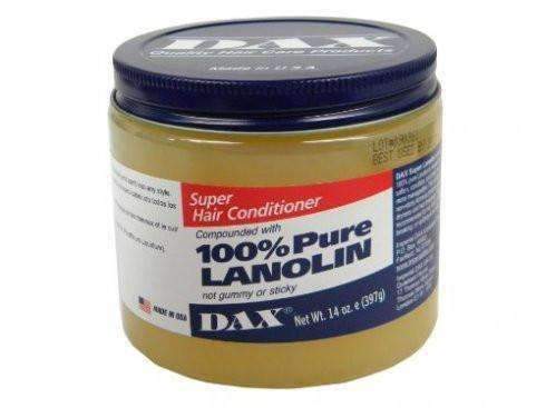DAX 100% PURE LANOLIN 14 OZ
