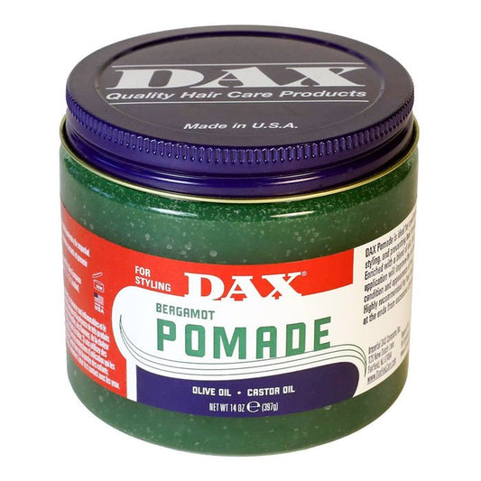 DAX Bergamot Pomade Vegetable Oil 14 OZ