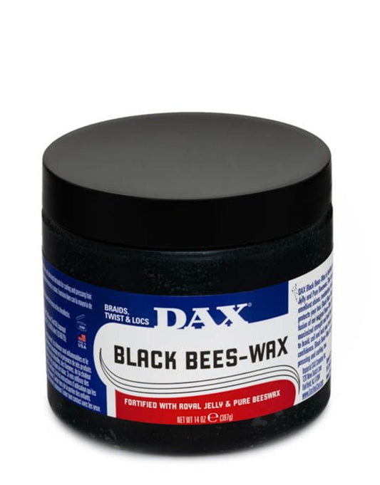 DAX BLACK BEES-WAX 14OZ