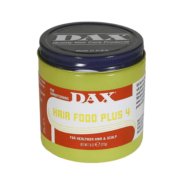 DAX HAIR FOOD PLUS 4 7.5 OZ