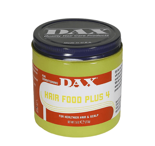 DAX HAIR FOOD PLUS 4 7.5 OZ