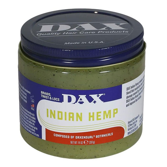 DAX INDIAN HEMP 14OZ