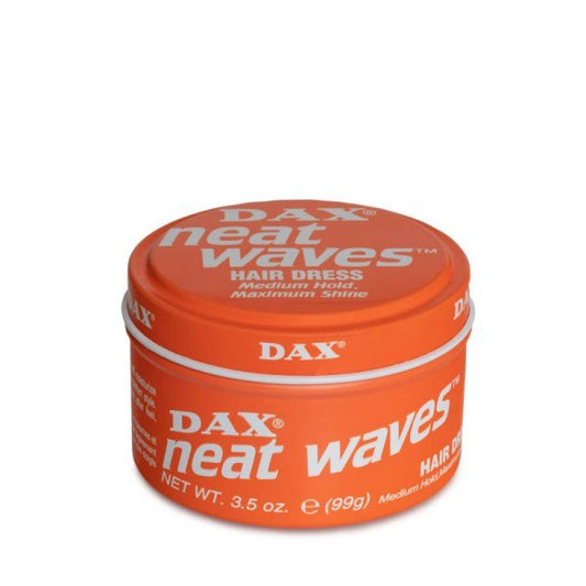 DAX NEAT WAVES HAIR DRESS 3.5 OZ