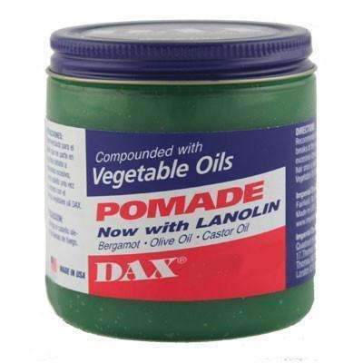DAX POMADE BERGAMOT 3.5OZ