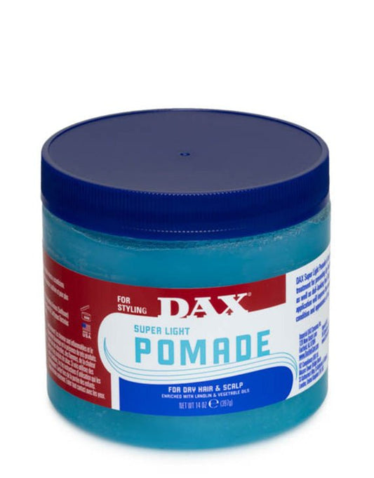 DAX Super Light Pomade 14OZ