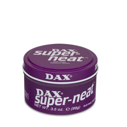 DAX SUPER NEAT HAIR CREAM 3.5OZ