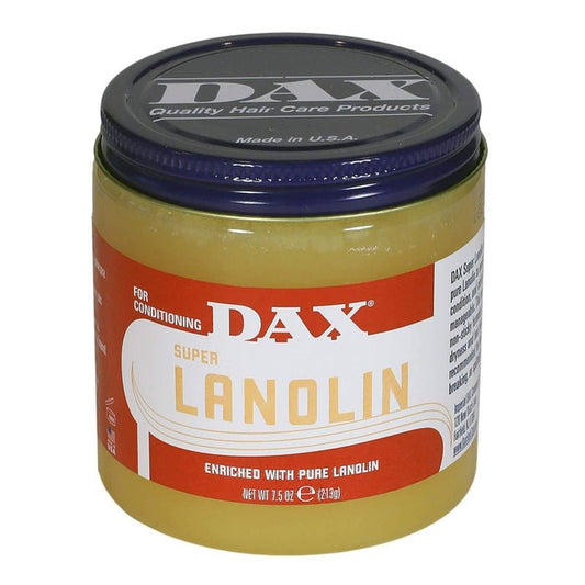 DAX Super Pure Lanolin 7.5OZ