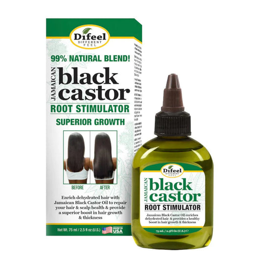 DI FEEL JAMAICAN BLACK CASTOR ROOT STIMULATOR 2.5OZ