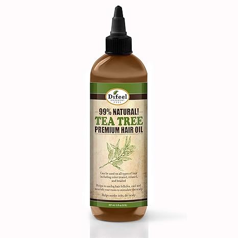 HUILE DE THÉIER DIFEEL PREMIUM 8 OZ