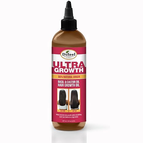 HUILE PREMIUM ULTRA CROISSANCE DI FEEL 8 OZ