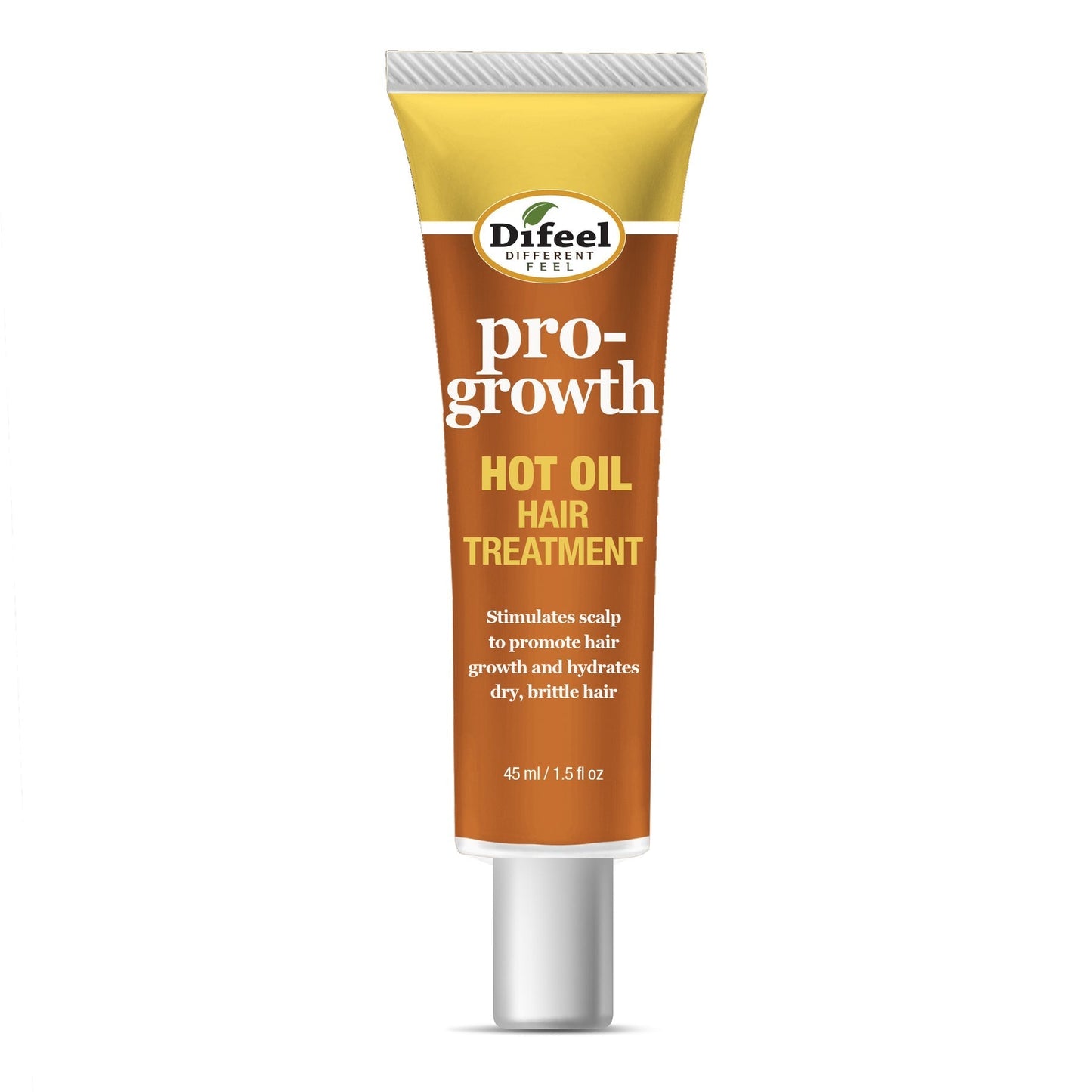SOIN CAPILLAIRE HUILE CHAUDE STIMULANTE PRO-GROWTH DIFEEL 1,5 OZ