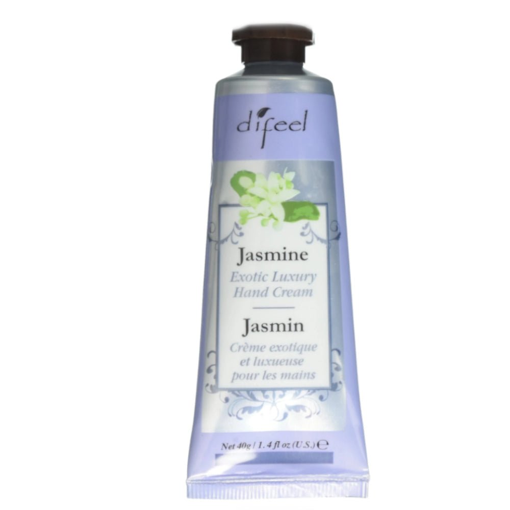 Crème hydratante de luxe DIFEEL pour les mains - Jasmin 40 g